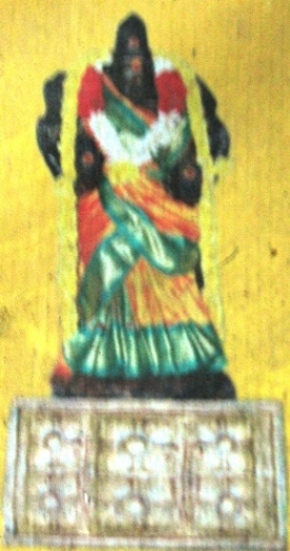 Tirusirukudi Amman